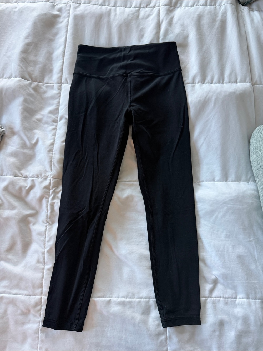 Athleta Black High-Rise Performance Leggings
